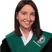 Soy Veterinaria y Bióloga Sanitaria